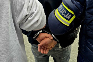  Atak na seniorkę w Katowicach. 32-latek zatrzymany za rozbój