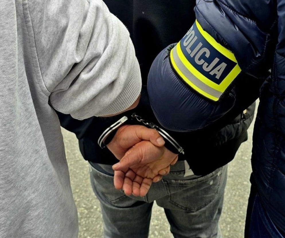  Atak na seniorkę w Katowicach. 32-latek zatrzymany za rozbój