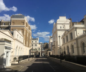 Belgravia Londyn