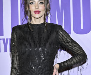 Pani domu jest tylko jedna, gwiazdy na premierze