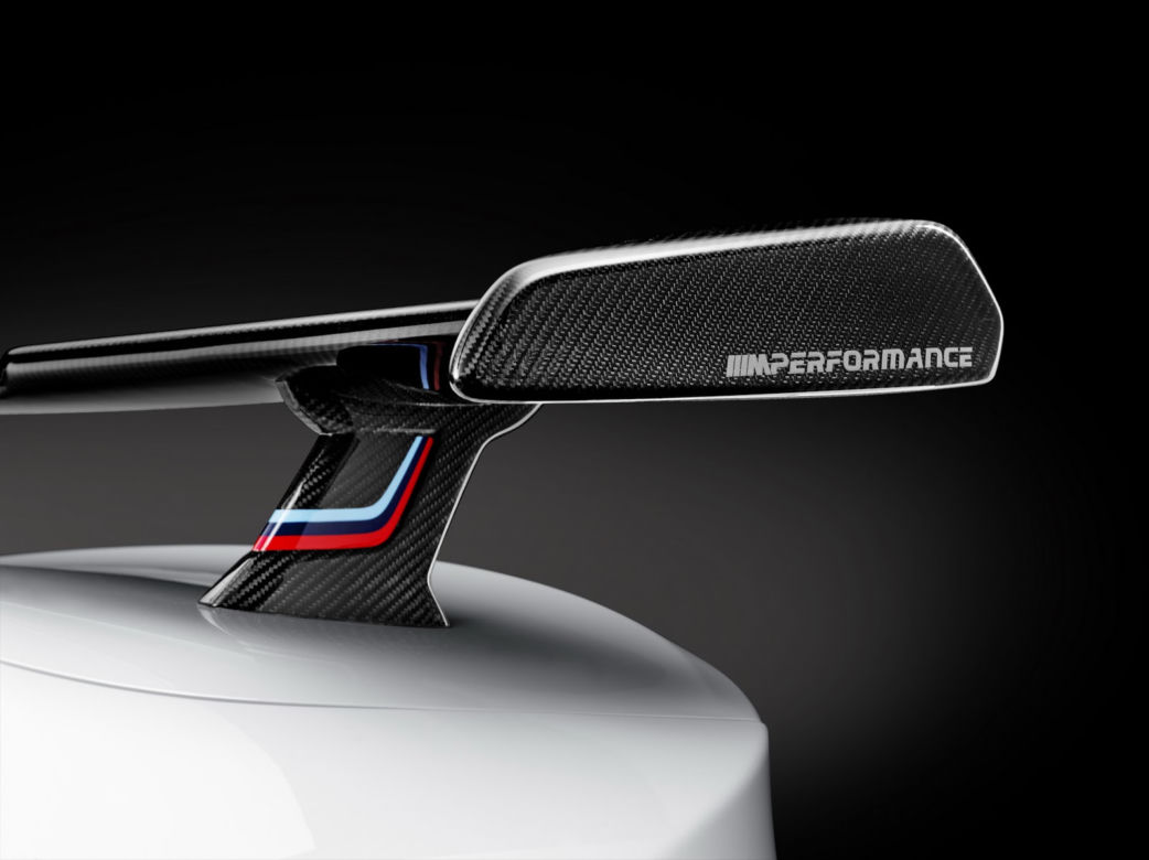 BMW M4 Performance