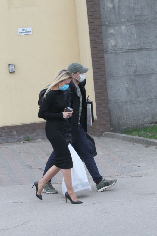 Sławomir Nowak opuścił areszt 
