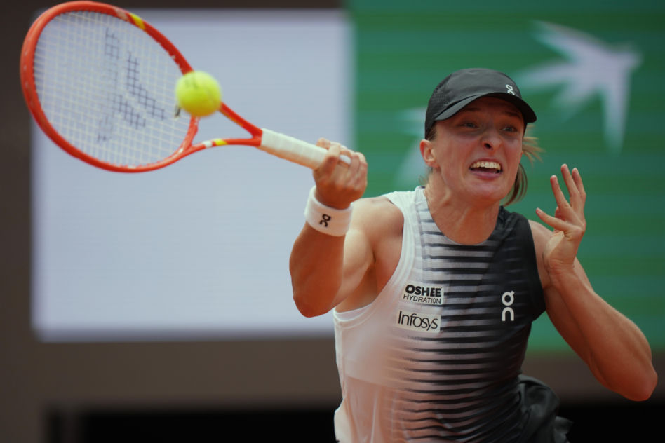 Kiedy gra Iga Świątek pierwszy mecz w Roland Garros? Jest data, już wszystko jasne!