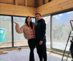 Karpiel-Bułecka 11 lat projektował dom