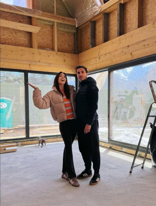 Karpiel-Bułecka 11 lat projektował dom