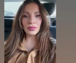 Z ostatniej chwili! Dominika Serowska wrzuca zdjęcie z auta: Gotowa na porodówkę