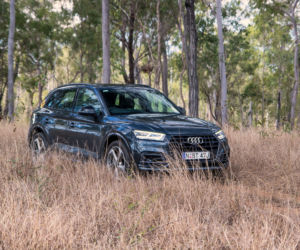 Audi Q5 2.0 TFSI quattro po Australii