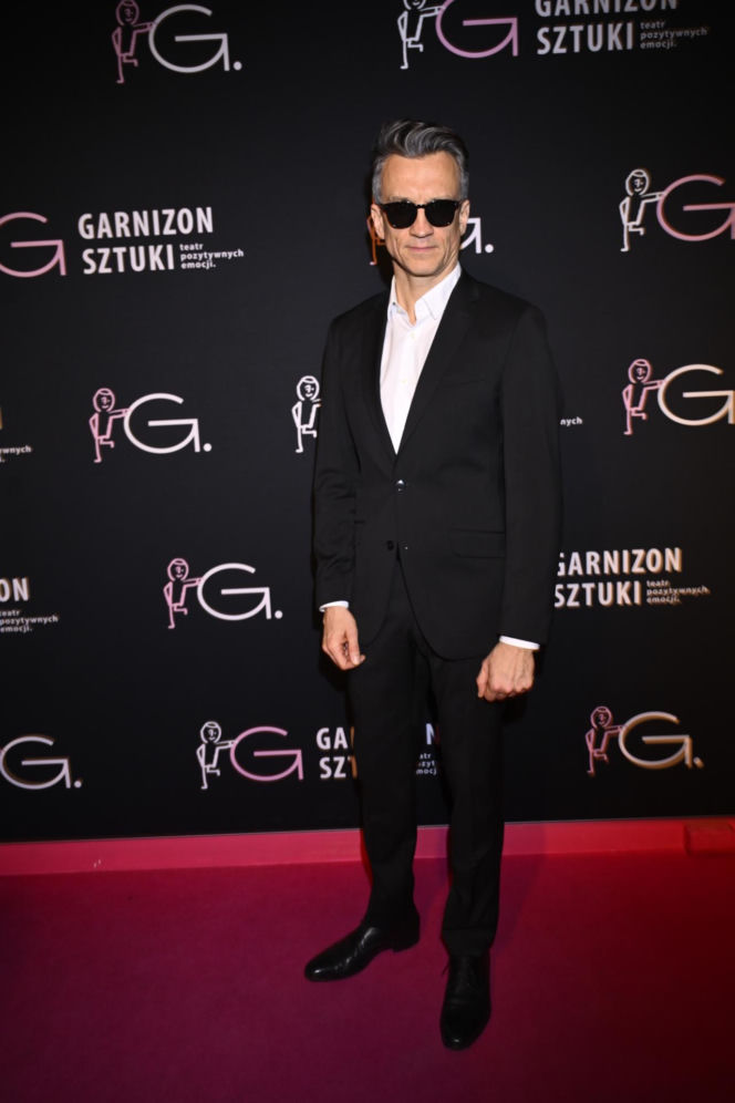 Patrycja Markowska skradła show w teatrze! Nie mogła oderwać rąk od ukochanego!