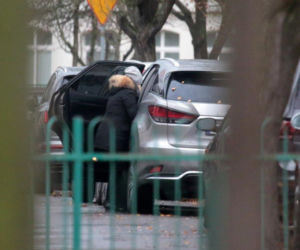Tusk sprawił zonie auto za 300 tys