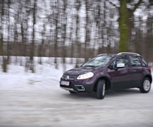 Fiat Sedici 2.0 MultiJet 4x4