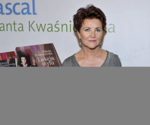 Jolanta Kwaśniewska ma urodziny