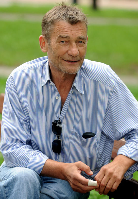 Krzysztof Kiersznowski grał pomimo potwornego bólu