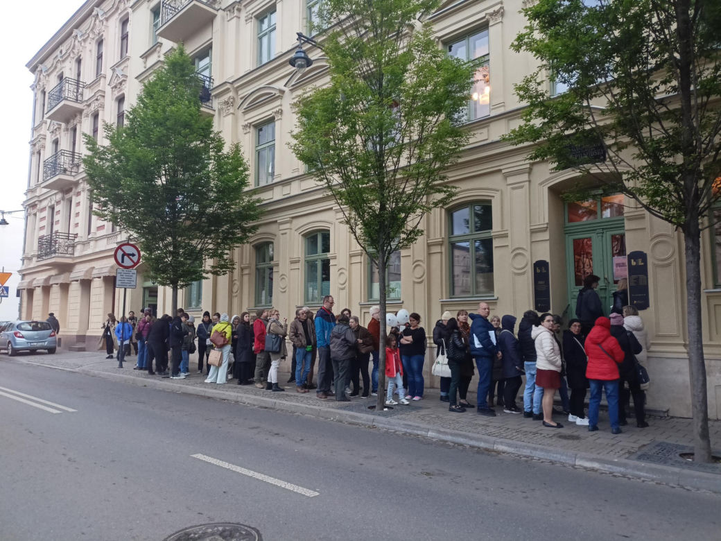 Noc Muzeów 2025 w Łodzi. Tłumy łodzian w muzeach i galeriach