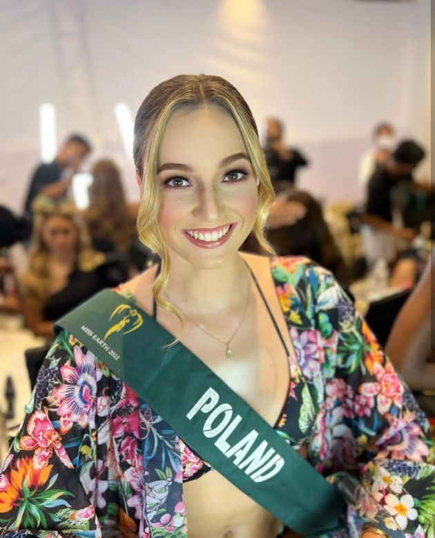 Julia Baryga - zgrupowanie na Filipinach 2022