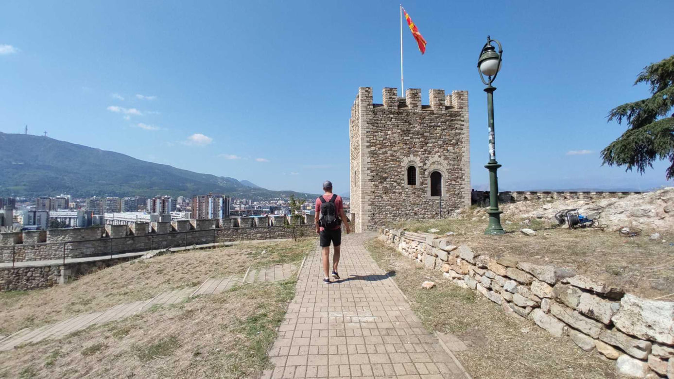 Macedonia, Skopje za 883 złote 