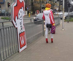 Faszyn from Wrocław. Tak ubierają się Polacy! Ale wtopa! [GALERIA]