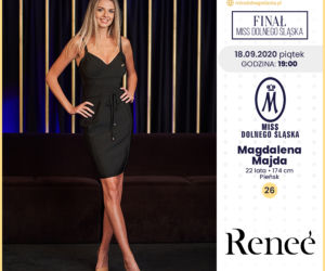 Finalistki Miss Dolnego Śląska 2020