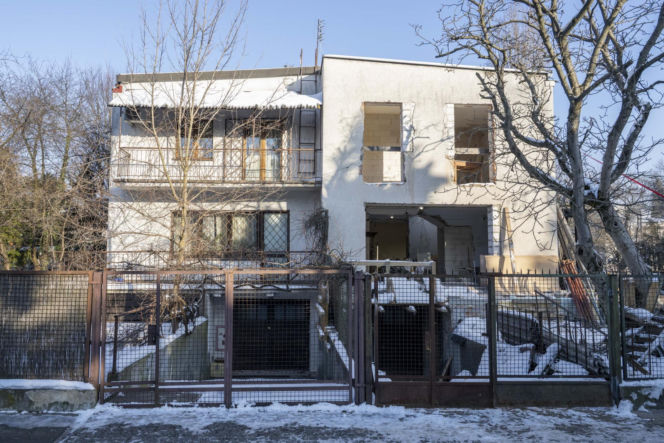 Tak wygląda dom kuzyna Jarosława Kaczyńskiego