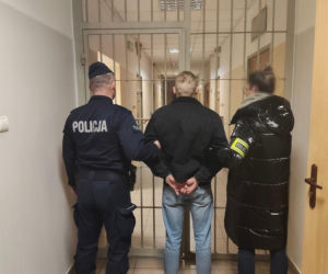 Zatrzymany za rozbój! Planował ucieczkę i zmianę wyglądu