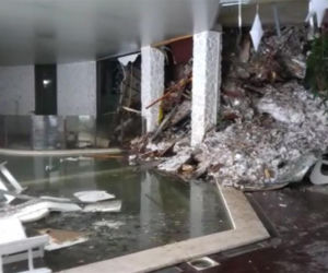Lawina zmiażdżyła hotel! Tragedia we włoskim kurorcie