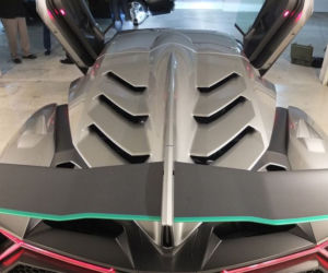 Lamborghini Veneno Roadster