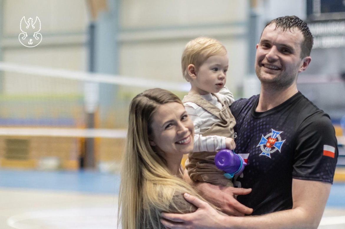 Srebro po mistrzostwach siatkówki, dla warmińsko-mazurskiej brygady WOT
