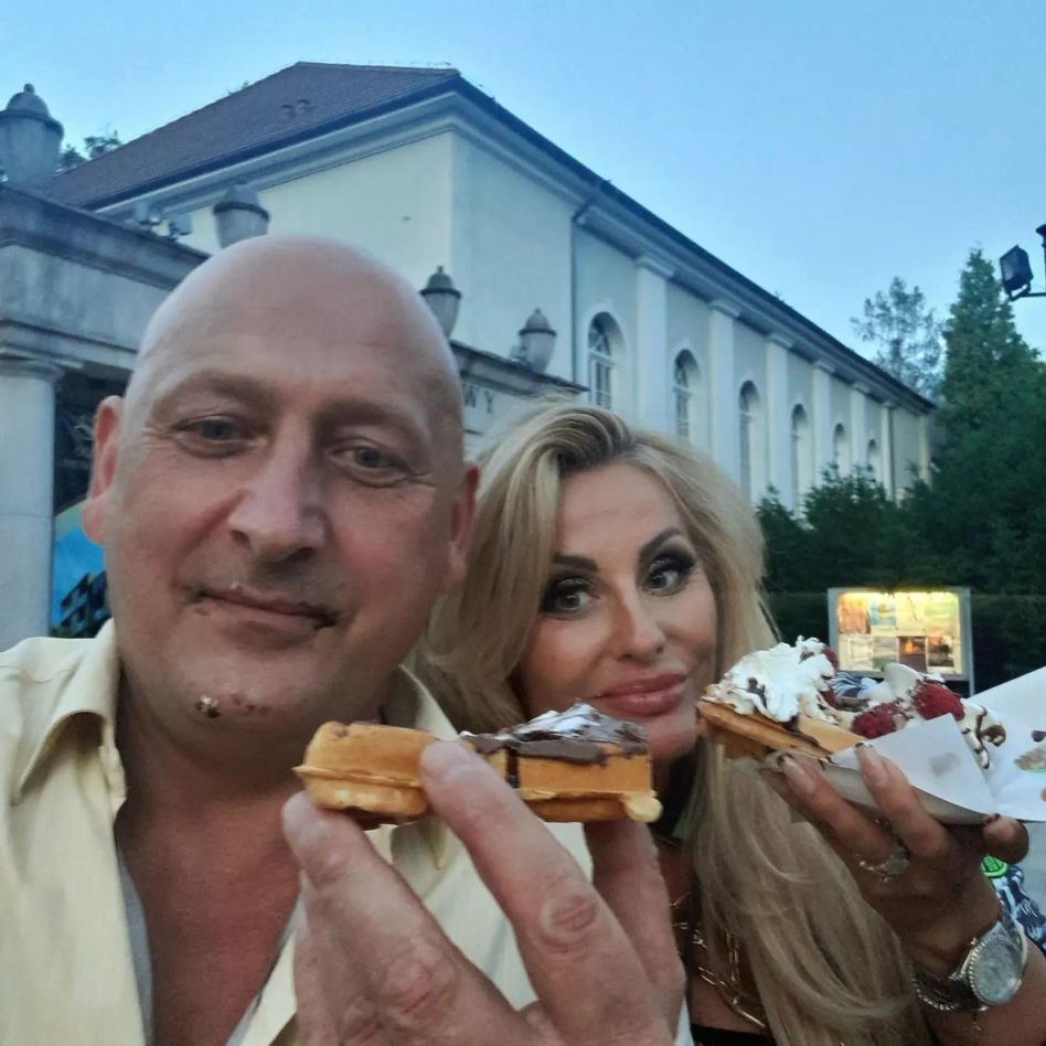 Dżejk, czyli Jacek Wójcik, przyjaźnił się z Dagmarą Kaźmierską