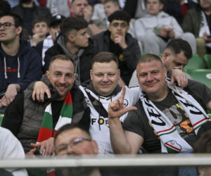Legia Warszawa - Widzew Łódź