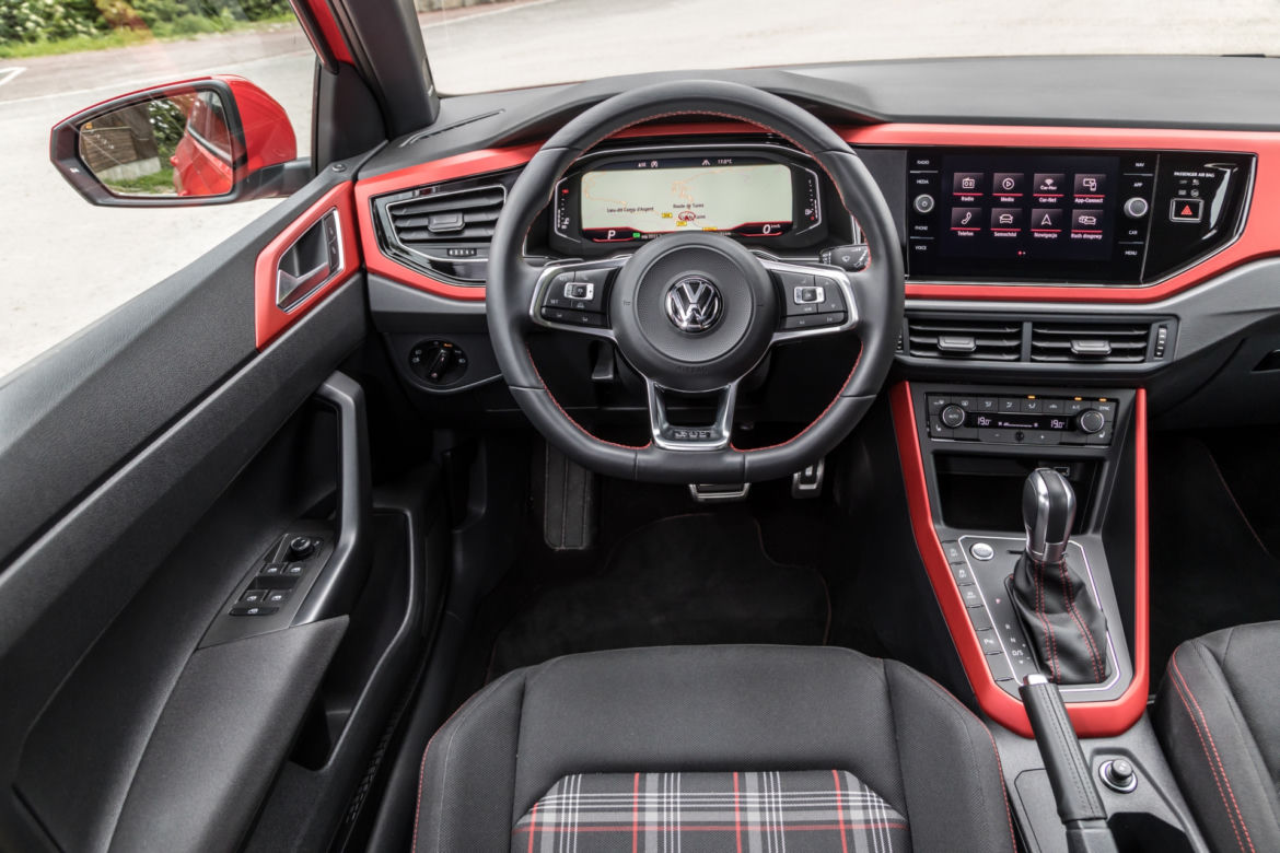 Volkswagen Polo GTI 2.0 TSI 200 KM