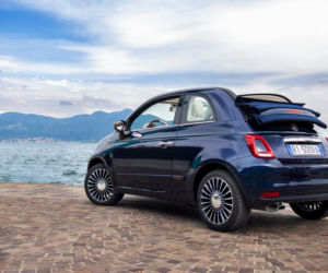 Fiat 500C Riva
