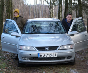 Na Wspólnej, odcinek 3272, Iga (Lidia Sadowa), Sławek (Mariusz Słupiński)
