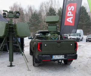 „Potwór z Tarnowa” i roje dronów. Rząd przygląda się przyszłości polskiej armii w Zielonce