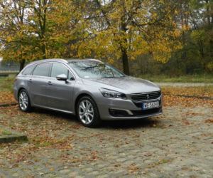 Peugeot 508 FL