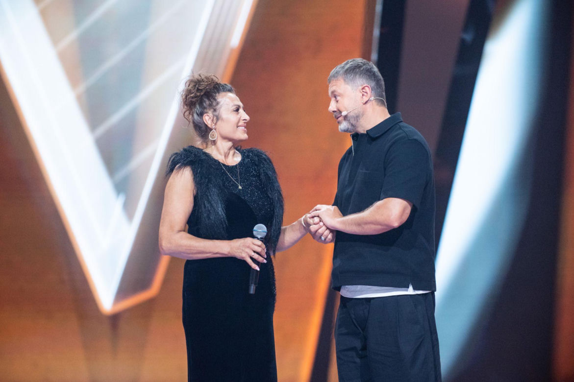 Violetta Kapcewicz wygrała The Voice Senior 7