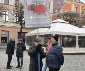 Marsz Żołnierzy Wyklętych w Lesznie
