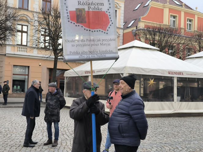 Marsz Żołnierzy Wyklętych w Lesznie