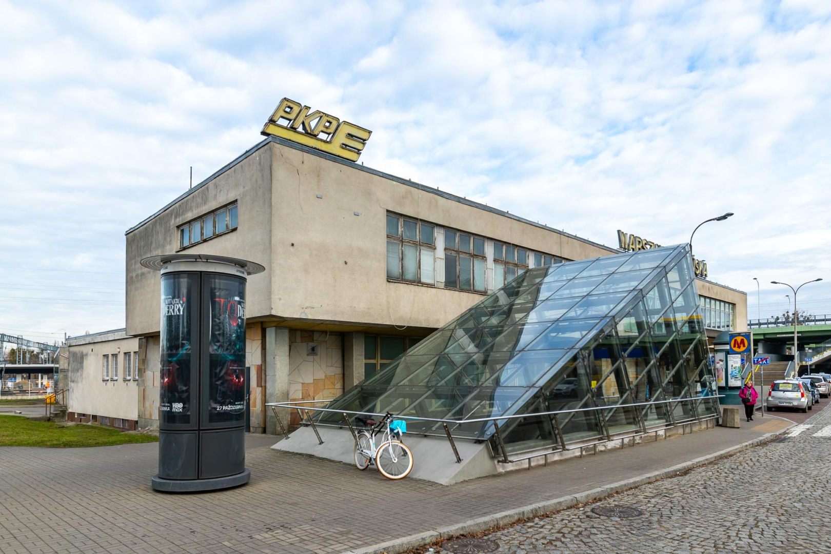 Warszawa Gdańska
