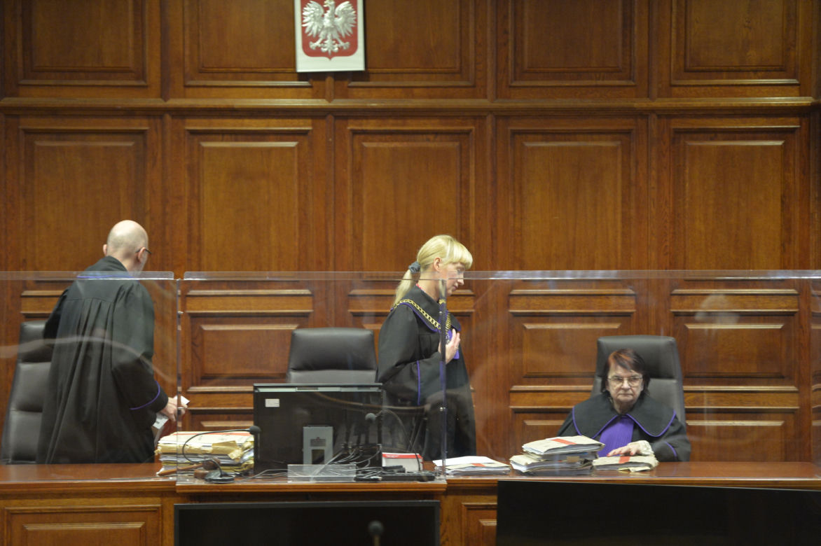 Wyrok w sprawie zabójstwa młodego radnego Igora K. Sędzia o Karolinie 