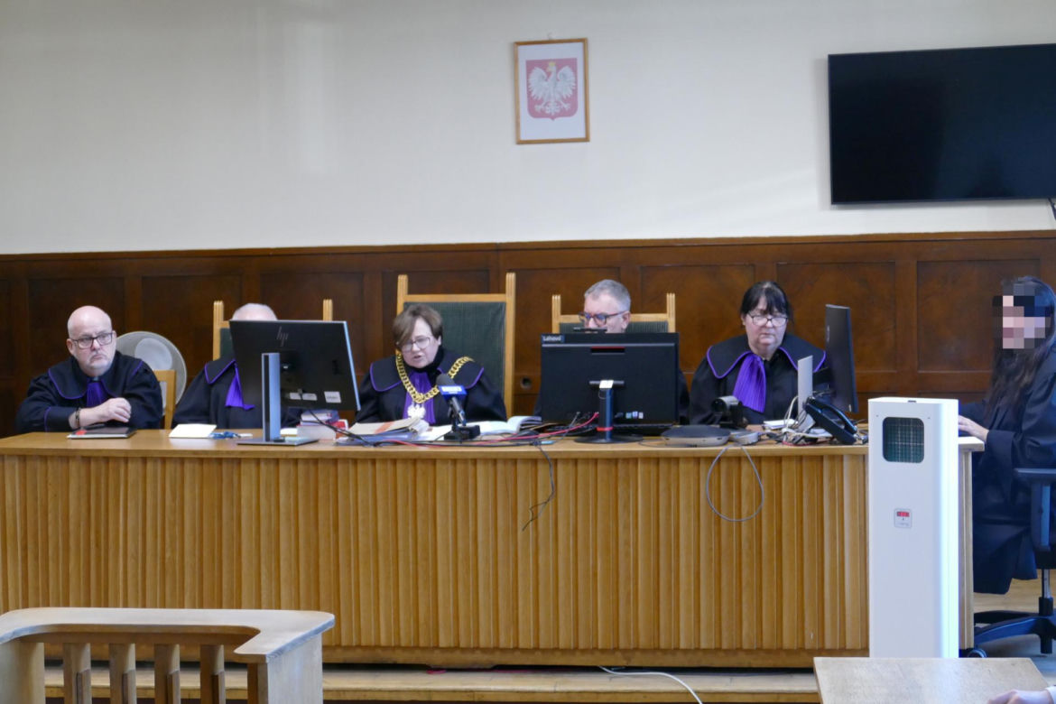 Oblał ukochaną benzynę i groził podpaleniem. „To było traumatyczne przeżycie”