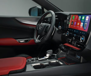 Lexus NX 450h+ F Sport (2022)