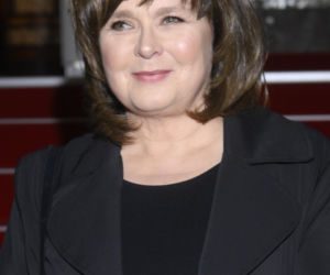 Dawno niewidziana Edyta Jungowska pojawiła się na premierze filmu. Tak dziś wygląda siostra Bożenka z Na dobre i na złe