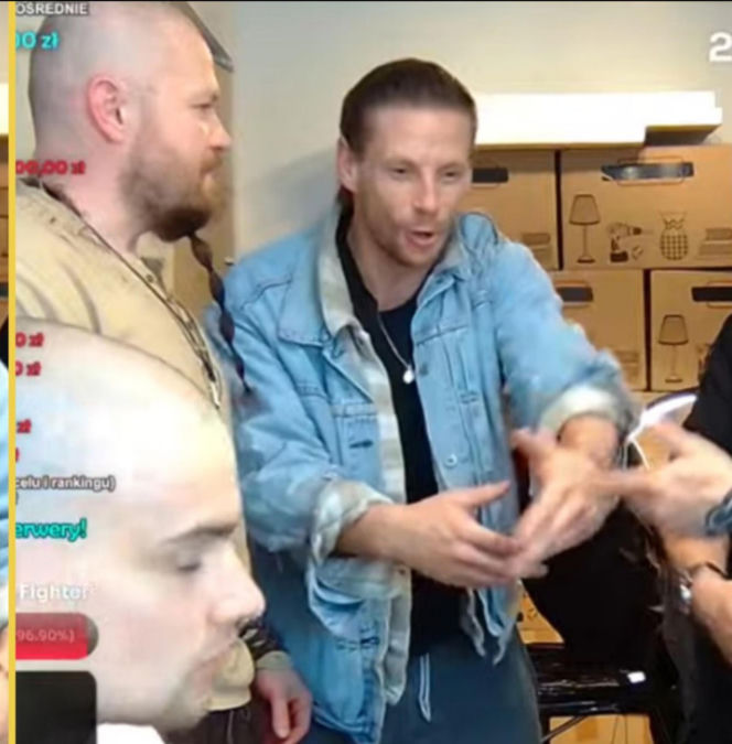 To najbardziej krytykowali widzowie podczas transmisji Łatwoganga