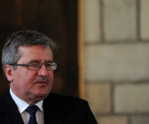 Bronisław Komorowski