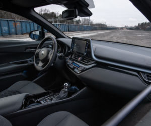 Toyota C-HR Black Edition