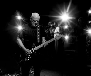 David Gilmour i jego kultowy koncert w Gdańsku. Zapis występu jest dostępny za darmo w sieci - gdzie oglądać?