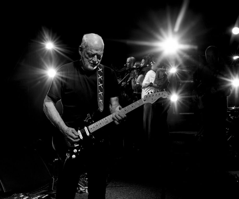 David Gilmour