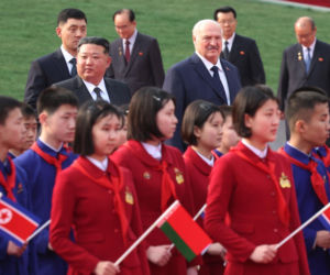 Łukaszenka w Pjongjangu. Nowy rozdział w sojuszu z Koreą Północną i Putinem