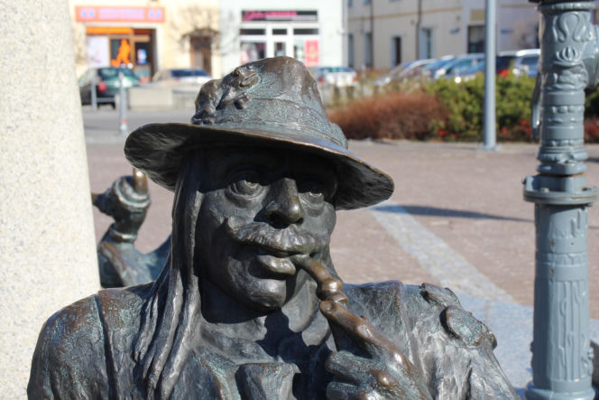 To jedno z najpiękniejszych śląskich miast. Jego rynek to perła architektury