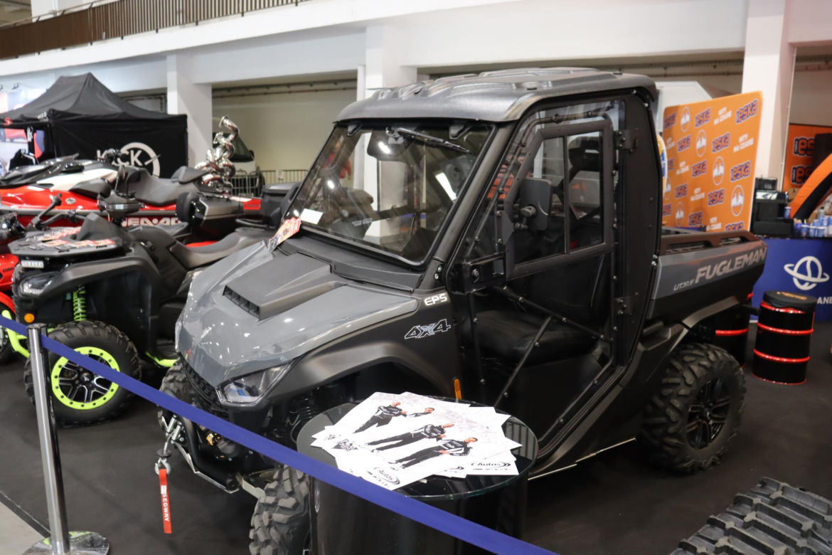 Poznań Motor Show - tak wyglądał piątek na MTP!