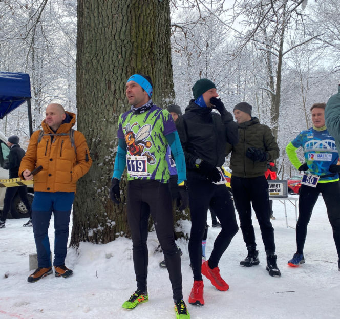 2. edycja Trail On Stawiguda - Styczeń 2026